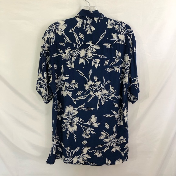 Tori Richard DISNEY CRUISE Mickey Shirt Hawaiian - Picture 6 of 6